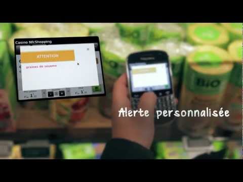 World’s first nfc enabled supermarket opens in france 1 06