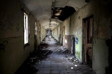 Hellingly Asylum 1