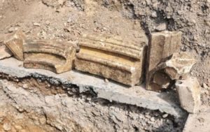 Archaeological dig for Richard III remains