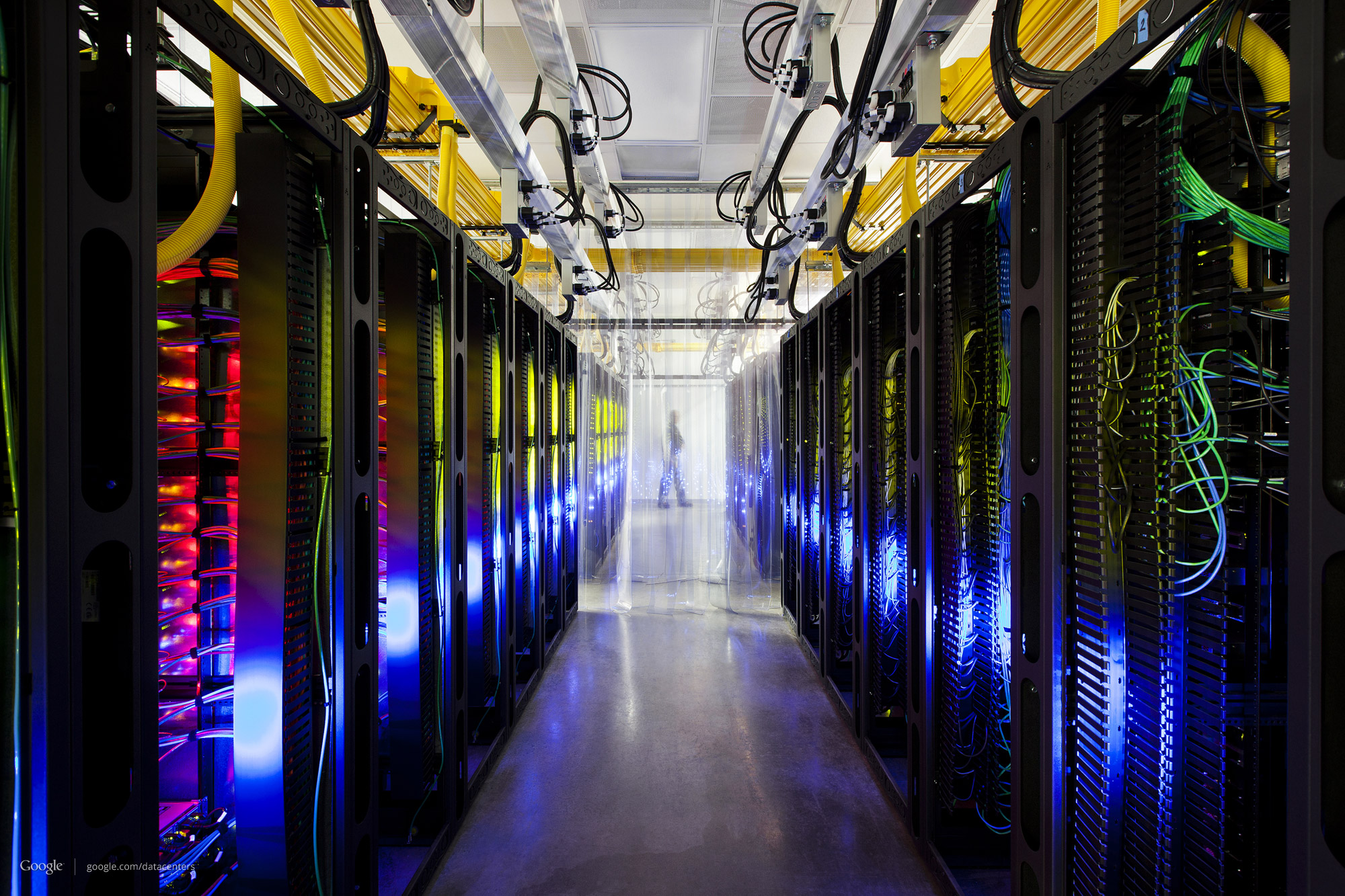 Campus network center