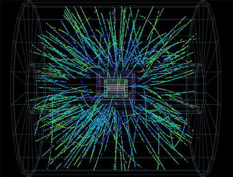 Lead-proton collision at cern's large hadron collider may have yielded a new form of matter 1 image thumb1301
