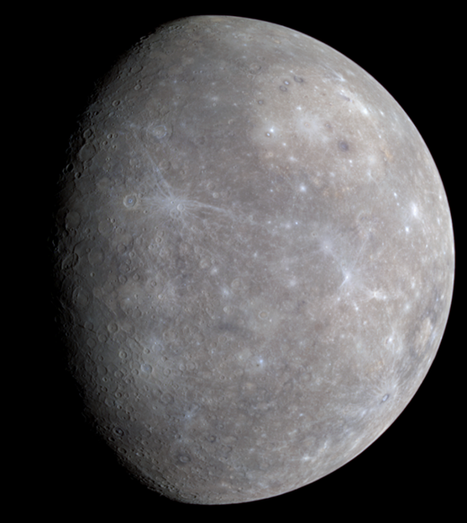 Nasa announces new evidence for water ice at mercury's poles 1 image thumb1831