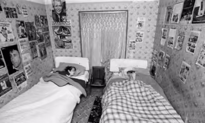 Enfield poltergeist haunting - ghost terrifies mother and four children in their enfield, england home 2 4781