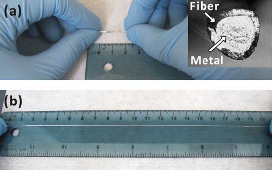 New stretchy, liquid electronics cables stretch up to a mind-boggling eight times their original length 1 image thumb571