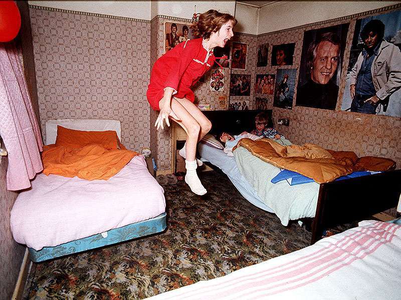 Enfield poltergeist haunting - ghost terrifies mother and four children in their enfield, england home 1 janet hodgson 800 0a7b66b7eb5b4b55ac82cd4644f476e2