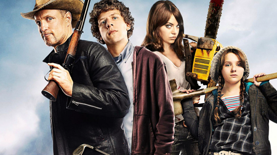 New tv series based on the hit movie zombieland is heading to amazon instant video 1 image thumb491