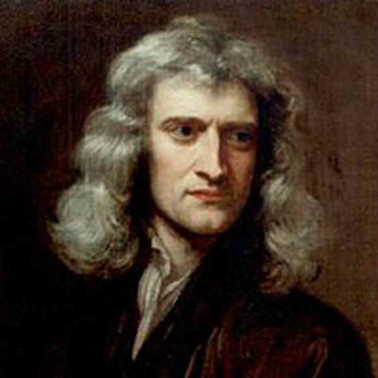 While in college, isaac newton worked on creating a "universal" language for all people 1 image thumb151