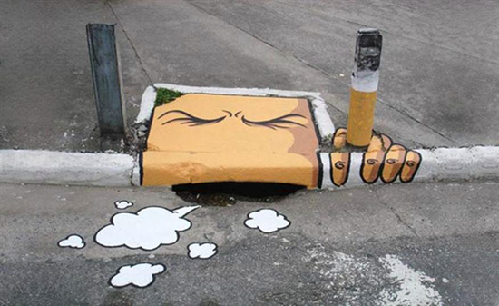 Cool street art