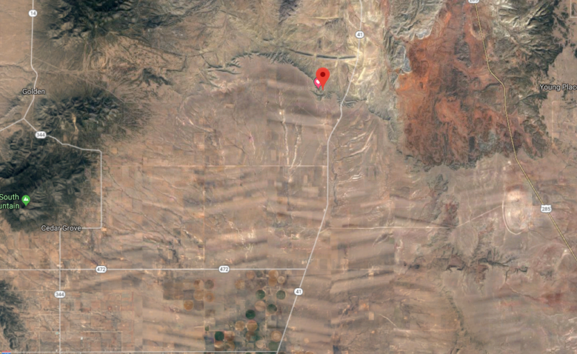 Visit To Jeffery Epstein Zorro Ranch In Stanley, New Mexico - Geek Slop