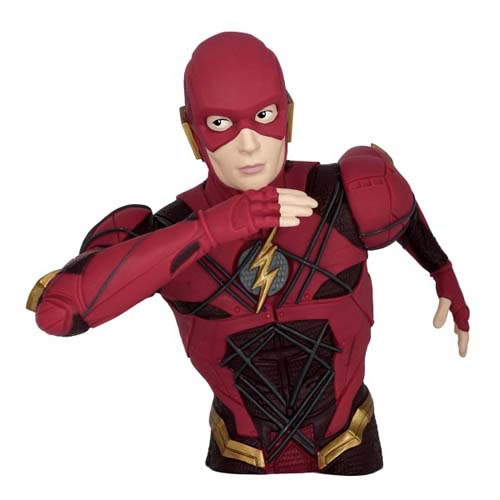 DC Comics Bust Bank - The Flash Bank