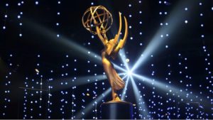 Emmy Award photo courtesy Deadline