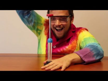 Fire Syringe Device - Air Compression Device To Combust Materials ...