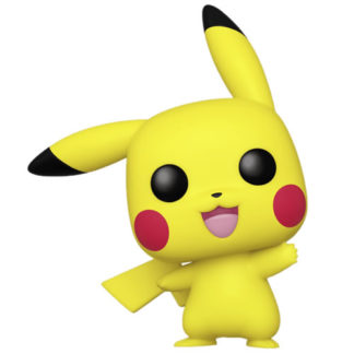 Funko Pop! Pokemon - Adorable Grumpy Pikachu (#598)