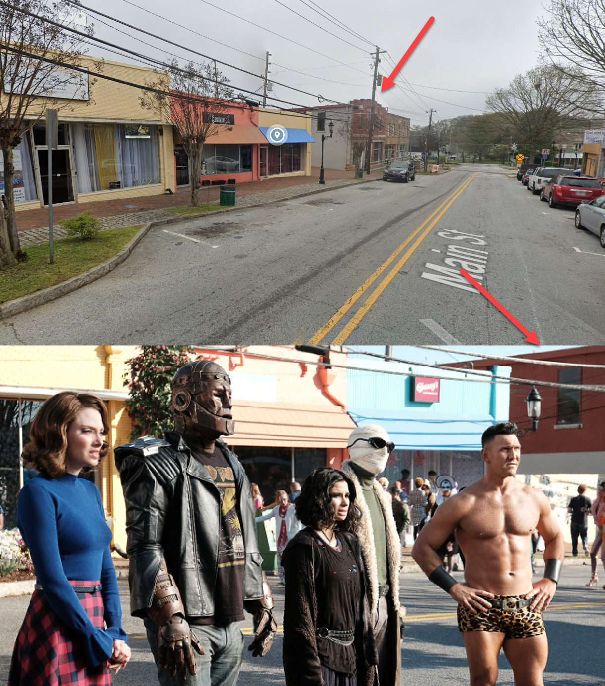 what-is-danny-the-street-person-location-superhero