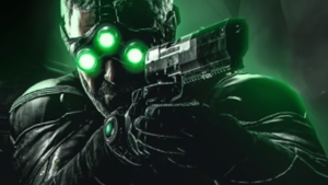 Netflix and Ubisoft team up for animated series adaptation of the video game Splinter Cell.