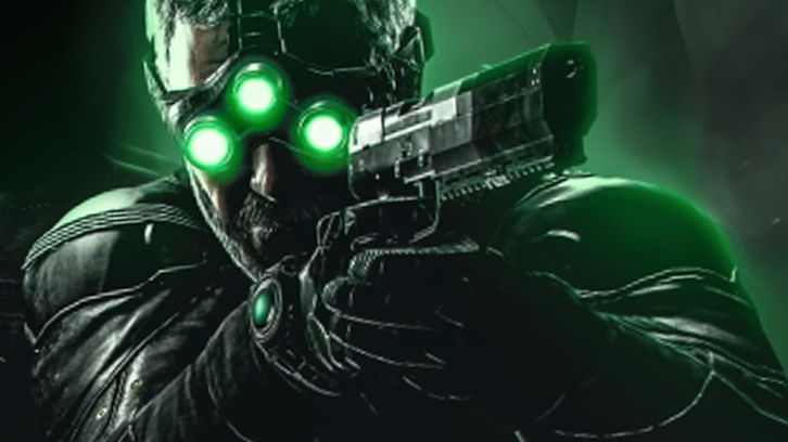 Netflix and Ubisoft team up for animated series adaptation of the video game Splinter Cell.