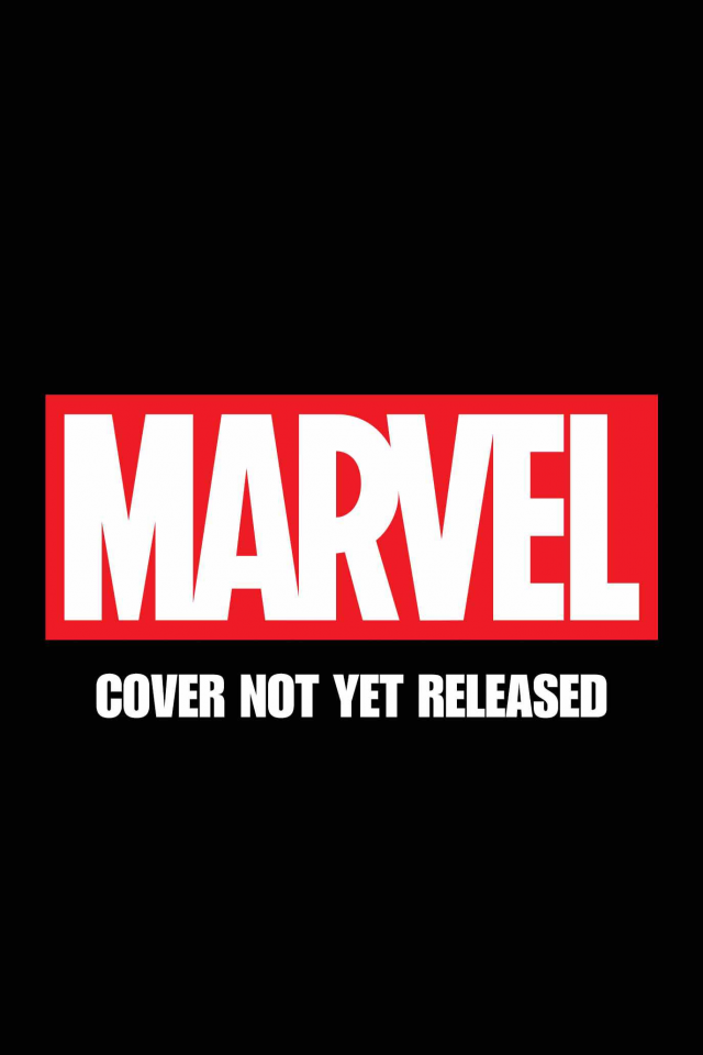 Marvel Cover Not Yet Released