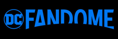 DC Fandome logo