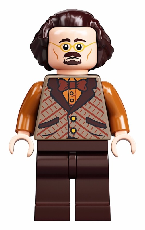 lego harry potter diagon alley florean fortescue