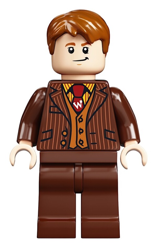 LEGO Harry Potter Diagon Alley - George Weasley