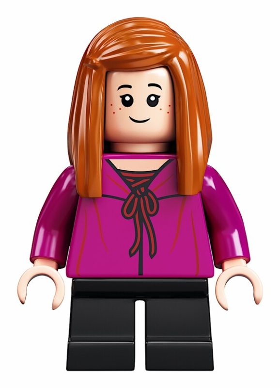 LEGO Harry Potter Diagon Alley - Ginny Weasley