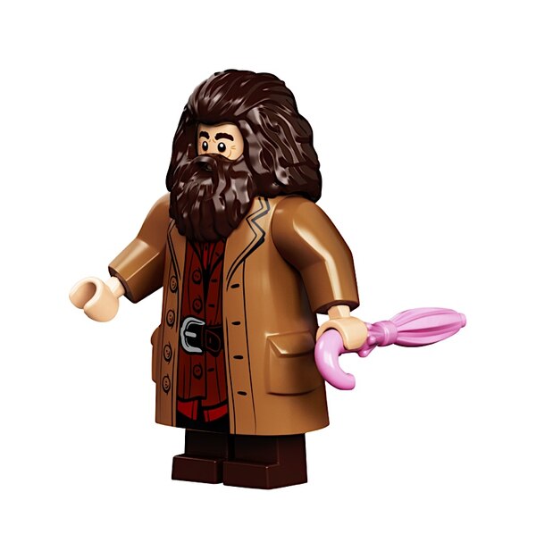 LEGO Harry Potter Diagon Alley - Hagrid