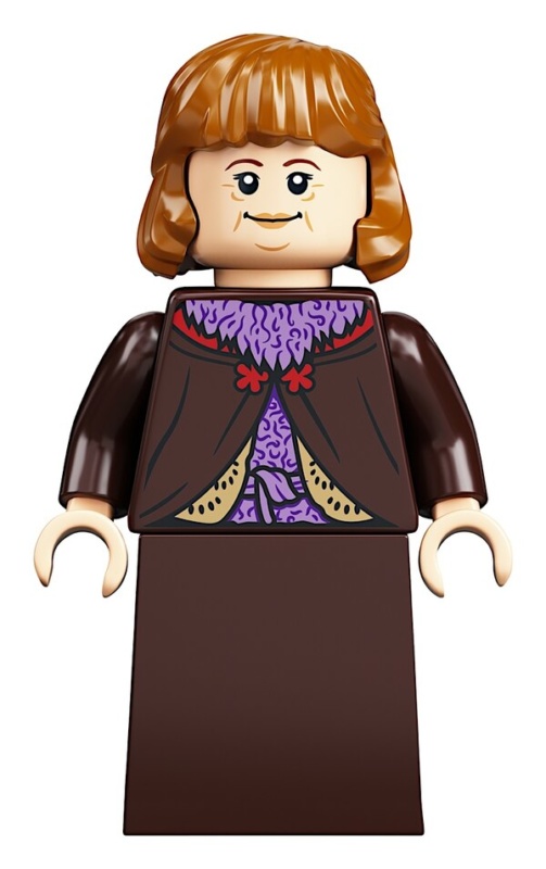 LEGO Harry Potter Diagon Alley - Molly Weasley