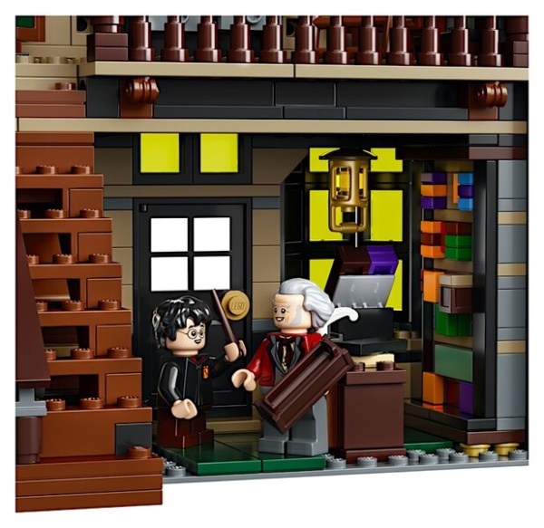 LEGO Harry Potter Diagon Alley - Ollivanders Wands