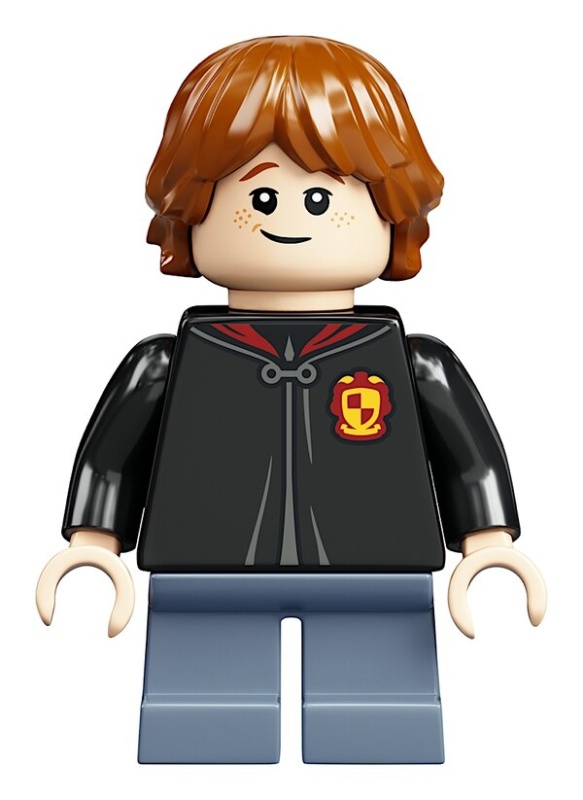 LEGO Harry Potter Diagon Alley - Ron Weasley