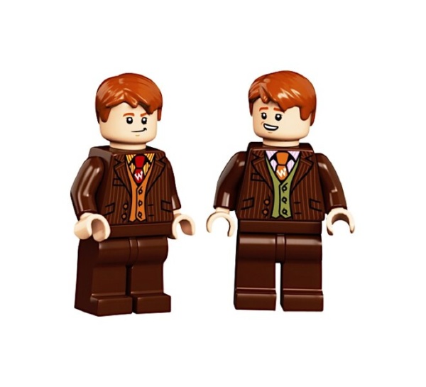 LEGO Harry Potter Diagon Alley - Weasleys