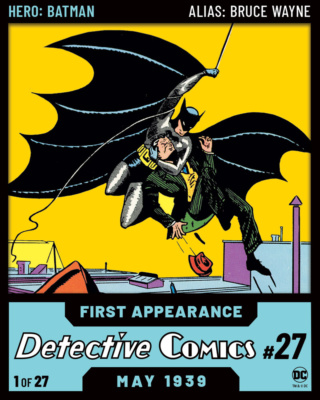 1 batman