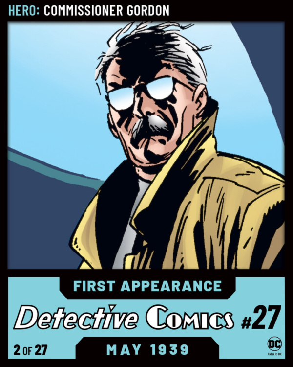 2 commissioner gordon