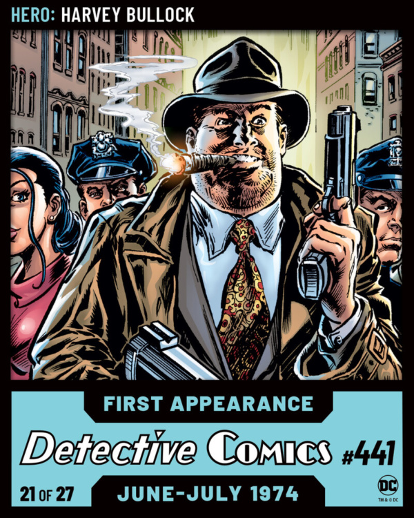 21 harvey bullock