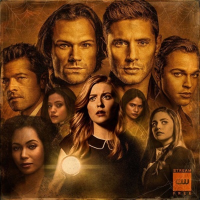Supernatural Season 15