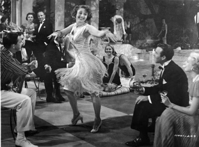 Roaring Twenties dancer