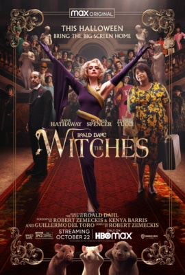 Roald Dahl’s The Witches