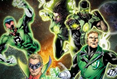 Green Lantern