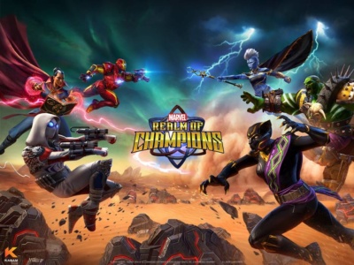 MARVEL Realm of Champions
