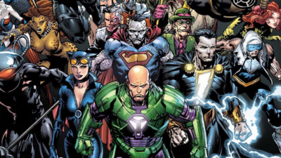 Superman villains
