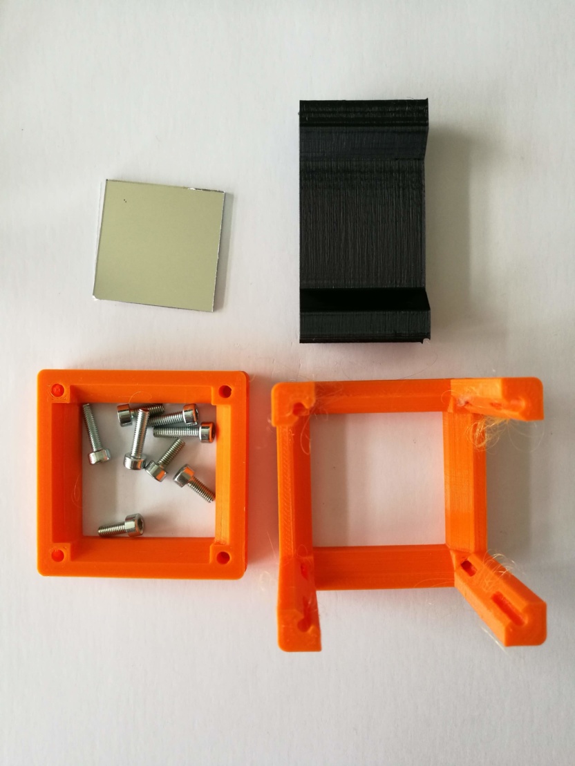 You Can Now Easily Build A Low-cost Microscope That Uses Off The Shelf ...
