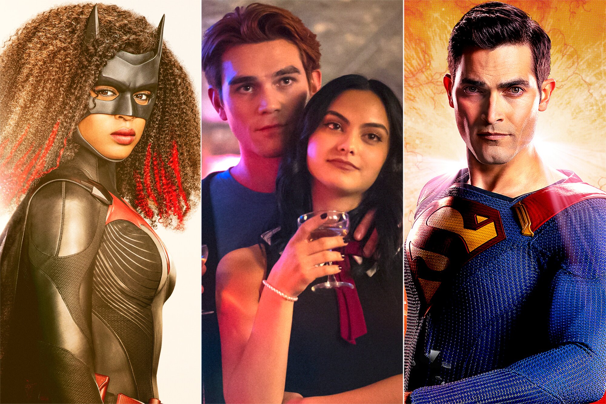 Batwoman Superman