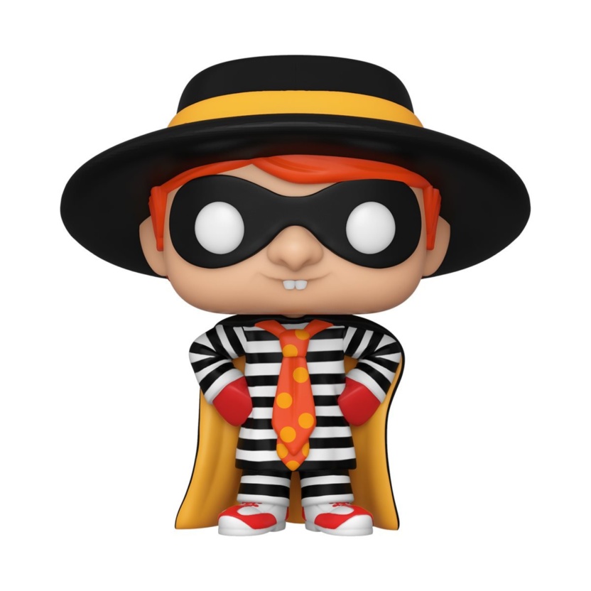 McDonald's Hamburglar Funko Pop! Vinyl Figure