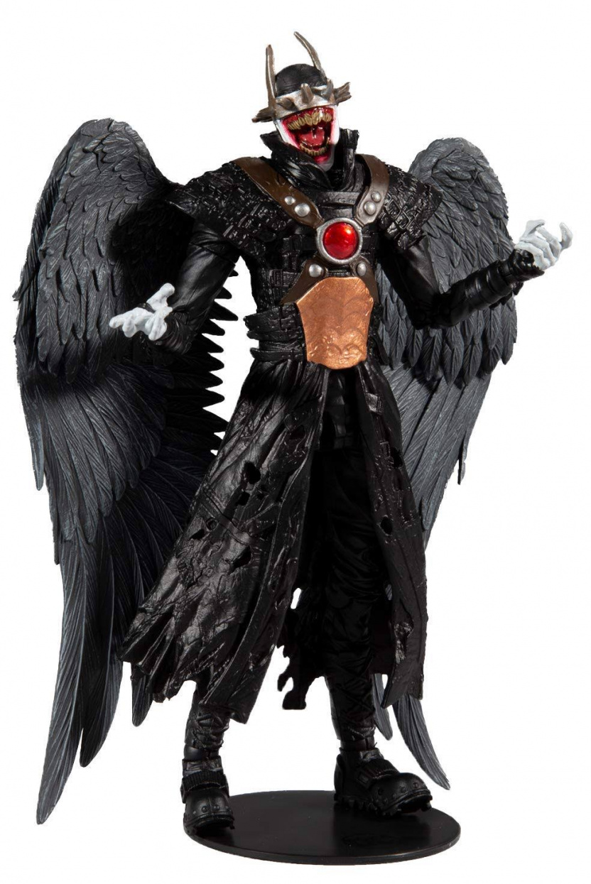 Batman Who Laughs with Wings figure - DC Multiverse Collector Wave 2 Seven-Inch Action Figure