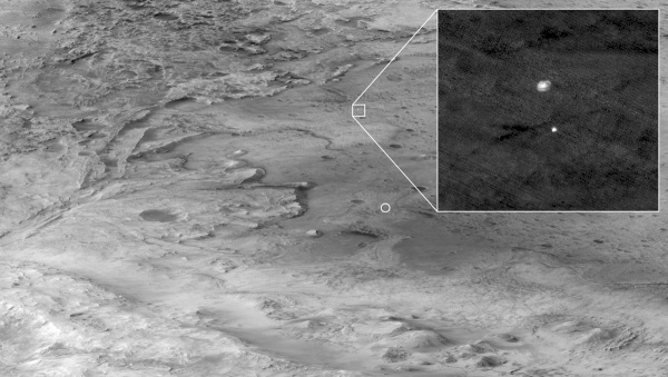 25610 PIA24270 HiRISE touchdown annotated 1200