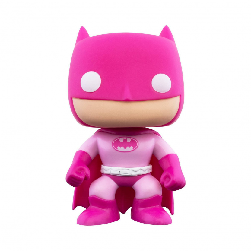 Batman Breast Cancer Awareness Funko Pop! Vinyl Figure #351