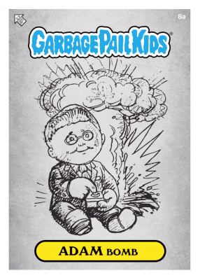 How to buy a NFT Garbage Pail Kids NFT
