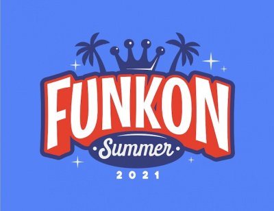 Funkon Summer 2021 logo