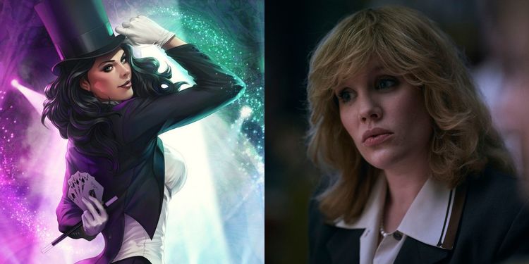 Zatanna untitled movie watch – news and insider info on the zatanna untitled movie (tba). 1 Zatanna