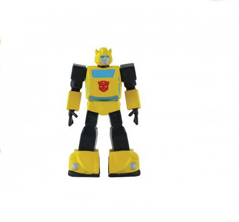 World's Smallest Bumblebee Transformers Mini-Figure