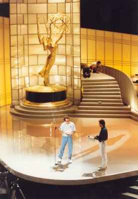 Emmys 2021 - complete nominations and winners list (plus our winner predictions from before the show). 1 Photo taken at the 45th Emmy Awards 9/19/93